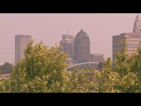Air quality alert: Central Ohio doctors detail when to stay inside