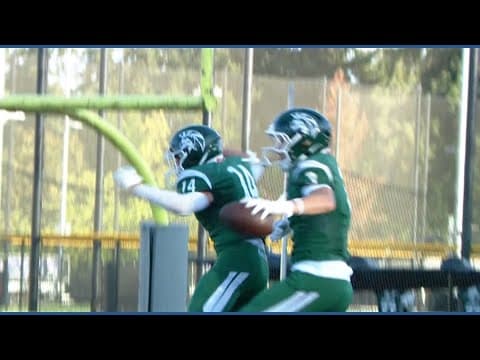 HS Football:  Everett vs. Edmonds-Woodway
