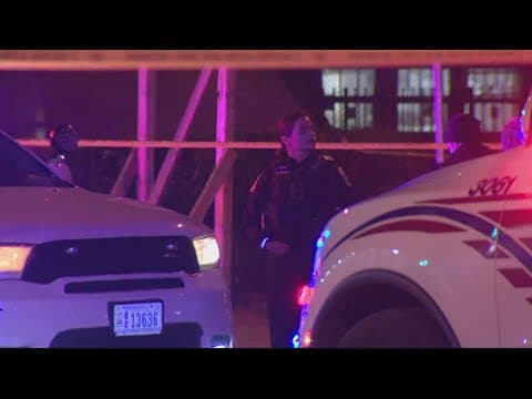 DC homicide numbers close to hitting 20-year high