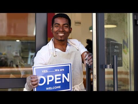 Learn how FSC First lifts up local businesses in Prince George's County