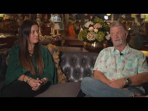 Pilot flies supplies to North Carolina after Hurricane Helene