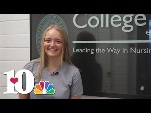UT to graduate first cohort of students from new nursing program with UT Medical Center