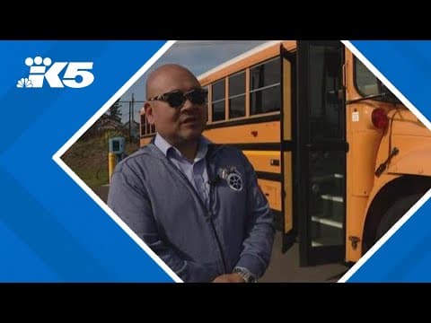 Bus drivers in Everett School District authorize strike over contract dispute