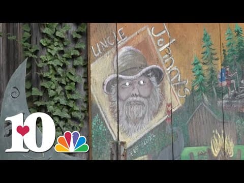 Uncle Johnny's hostel rebuilding as Erwin bounces back from Hurricane Helene