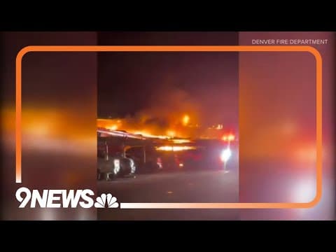 Space heater likely caused fire that displaced 17 people