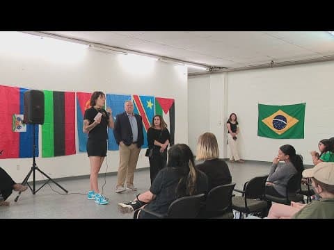 Columbus community members hold town hall in response to mass deportations