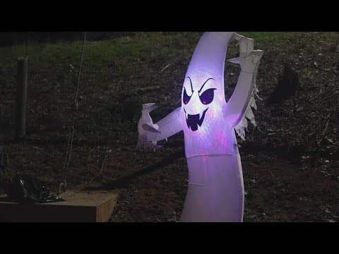 Halloween things to do in East Tennessee this week