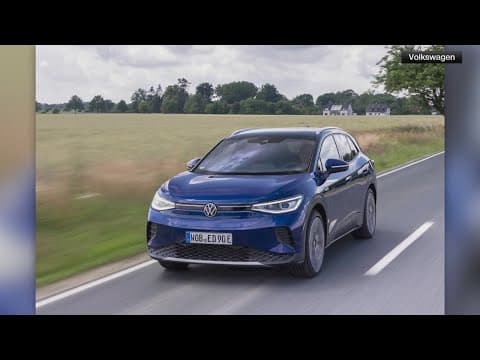 Volkswagen recalling 80K vehicles over display issues