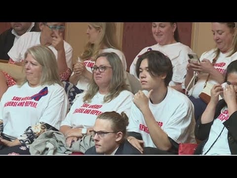 New details on a Virginia program to help relatives of military, law enforcement killed in the line