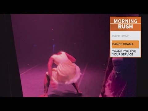 A labor dispute involving the Dallas Black Dance Theater continues today