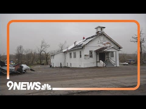 At least 39 dead after tornadoes, wildfires and dust storms wreak havoc across multiple US states