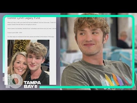 USF student hit by car leaves legacy