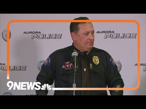 Progress on Aurora Police consent decree moves forward