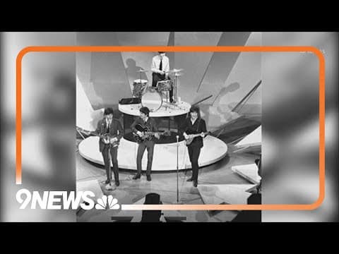 'The Beatles' appeared on Ed Sullivan Show 60 years ago today