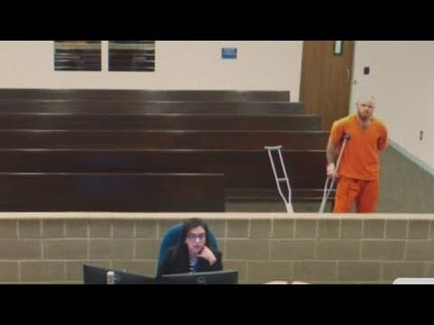 Suspect in deadly Houston chase charged with murder