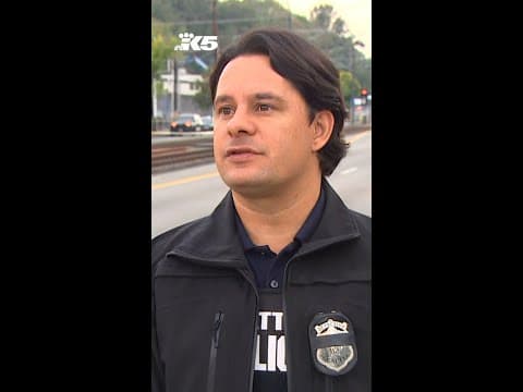 Pedestrian killed in South Seattle crash