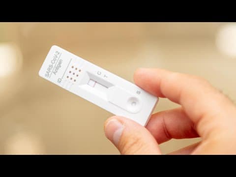 White House COVID response team talks testing