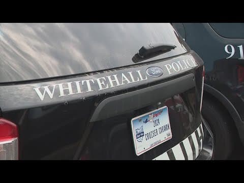 Whitehall City Council considers launching investigation into city's police department