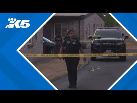 2 women, 1 girl killed in Renton shooting, police say