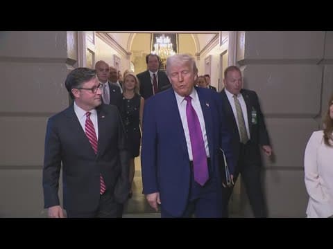 Student loan borrowers face uncertainty as Republicans look to cut 15% of education dept. budget in