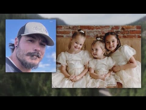 Human remains identified as Travis Decker, wanted for killing his daughters in Washington state