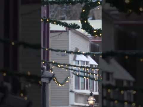 Hops and Holly Beer Festival in Georgetown, Colorado