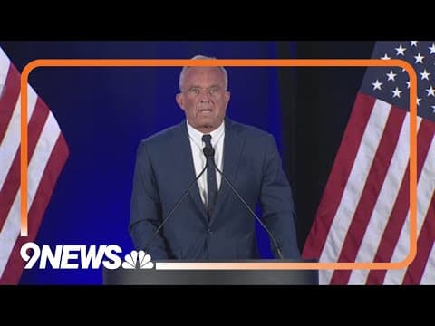 Former CDC directors call RFK Jr. 'dangerous'