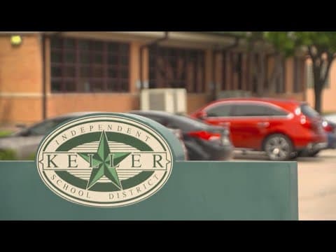 Mayor of Fort Worth offers opinion on controversial idea of splitting Keller ISD