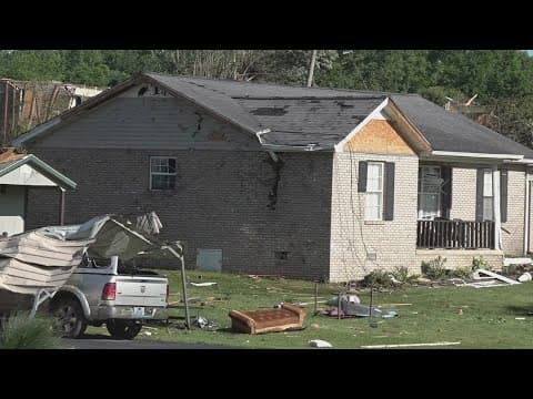 Reported tornado in Laurel County, KY kills at least 18 people statewide, authorities say