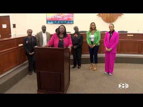 Lancaster ISD officials provide details following the death of a 15-year-old football player