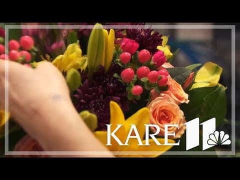 Flower shops across the Twin Cities are already feeling the effects of tariffs