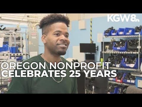 Portland nonprofit Free Geek celebrates 25 years