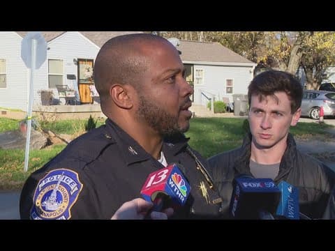 15 shootings involving IMPD just this year