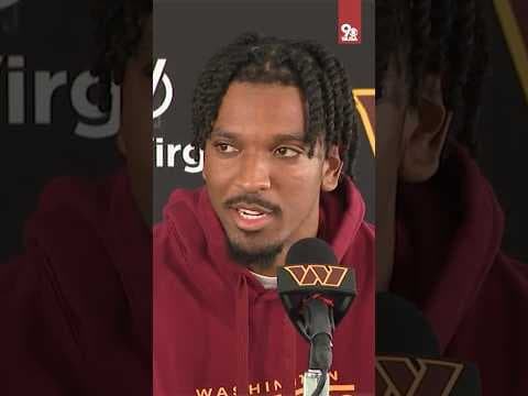 Jayden Daniels named Commanders starting QB