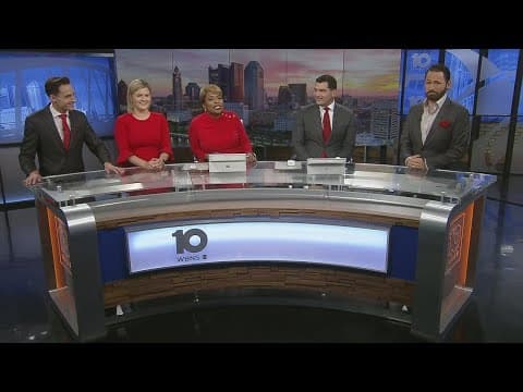 Meet Jay Plyburn: Some of the memorable stories he's covered