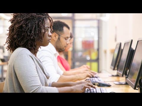 CSW's upcoming job training opportunities for DC residents