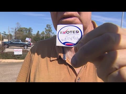 New polling shows Democratic candidates dominating in key Harris County races