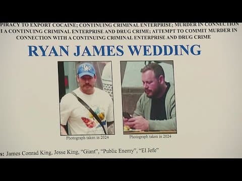 Former Canadian Olympic snowboarder turned drug lord wanted by FBI