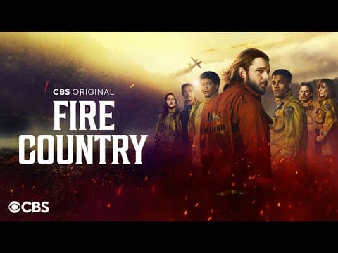 "Fire Country" star, Max Thieriot, talks about the 2nd Season Finale, cliffhangers and family life