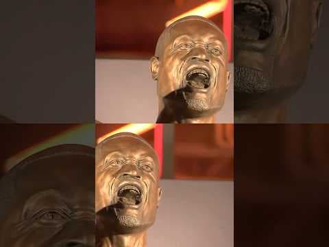 Is it D-Wade? Miami Heat unveil new statue