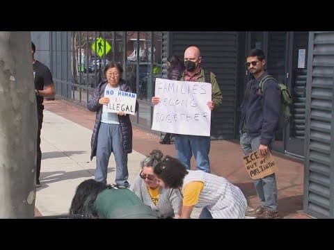 Advocates call for solidarity to counter what they call a federal campaign to 'demonize' immigrants