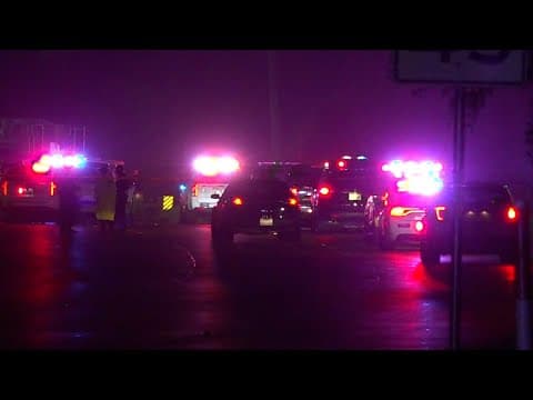 MCSO update after deputy shoots driver who reversed into patrol car during traffic stop