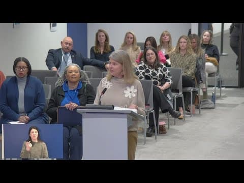 Former KCS chair condemns current chair after she touted universal school vouchers in TN legislature