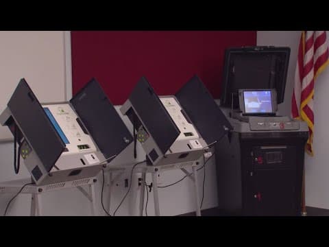 Dallas County holds third ballot testing after some Texas lawmakers raise concerns