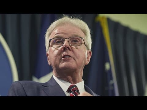 Texas Lt. Governor says state should have put Ten Commandments in schools before Louisiana