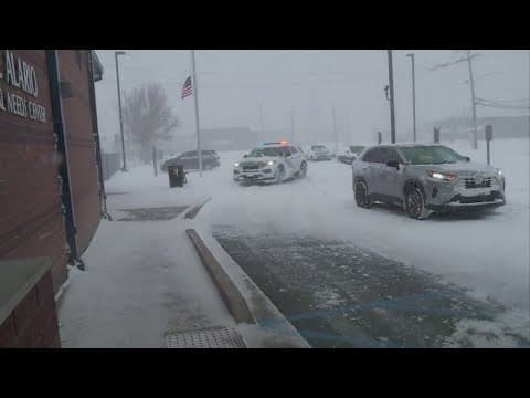 Jefferson Parish warming shelters to remain open until temperatures are above freezing