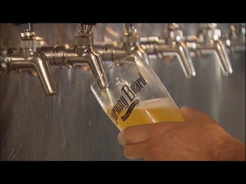 Burning Beard Brewing Co. has been a staple in El Cajon for 8 years