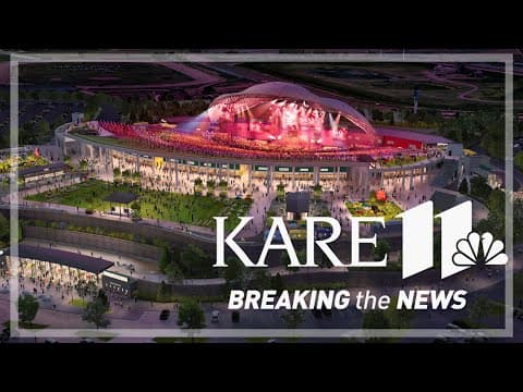 New amphitheater in Shakopee to open summer of 2025 and host 30 to 45 concerts a year