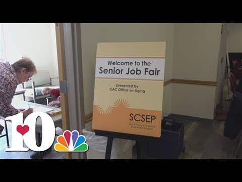 Senior Employment Program helps companies hire seniors over 50 years old, helping them find work
