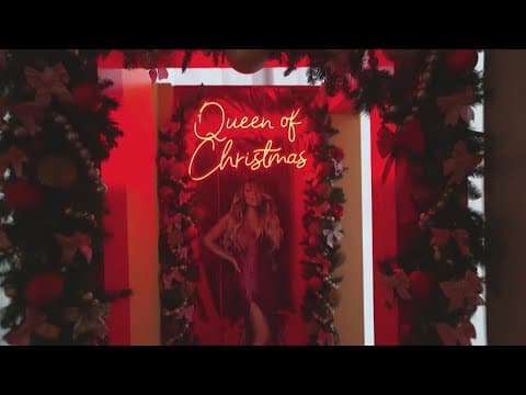 Mariah Carey holiday-themed bar, and other New Orleans-area Christmas pop-ups